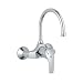 Produktbild Grohe Eurosmart Mischbatterie Spüle hoher Auslauf (32 482 001)