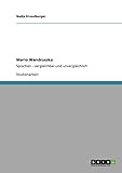 Mario Wandruszka: Sprachen - vergleichbar und unvergleichlich by 