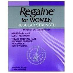 Preisvergleich Produktbild Regaine Für Frauen, für 6 Monate