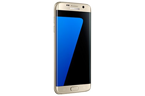 Samsung Galaxy S7 Edge Smartphone d  bloqu   4G  Ecran   5 5 Pouces - 32 Go - 4 Go RAM - Simple Nano-SIM - Android Marshmallow 6 0  Or