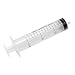 30ml Injector Syringe for CISS Refill Cartridge Ink Oil Grease Lab Hydroponics