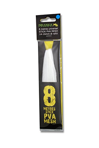 Piranha 8 Metres Universal PVA Mesh 14-16mm Stick