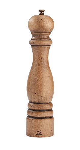 Peugeot Paris Antique Pfeffermühle 30 cm in Geschenkverpackung + Edelstahlstyling Universalmesser GRATIS - 2