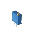 Produktbild sourcingmap 1/2W 200 Ohm 3296 lineare Trim Pot Trimmer Schneidemaschine Potentiometer 5 Stk