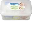 babylove Feuchttücher sensitive + Box, 80 St