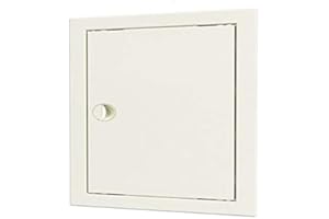 EVECS Puerta de inspección con rejilla de ventilación, puerta de inspección, puerta de acceso, rejilla de ventilación, rejilla de ventilación, ventilación