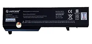 Lapcare 11.1V 4000mAh 6 Cell Compatible Laptop Battery for Dell Vostro 1310 1510 and 2510 Series.