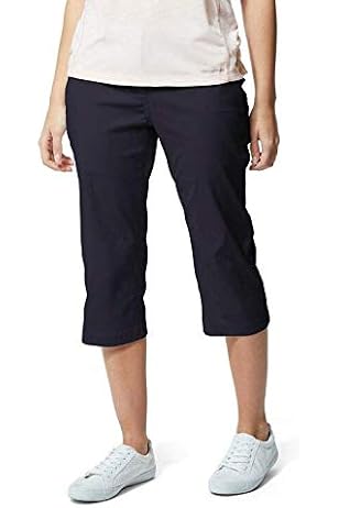 Craghoppers Women's Kiwi Pro Crop Pants 