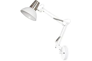 GSC EVOLUTION GSC Garsaco Flexo de Pared Zulu E27 Negro