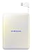 Produktbild Samsung 8400 mAh Tragbarer Externer Akku Pack Powerbank USB Ladegerät Hochleistung Premium Qualität Wiederaufladbar, weiß