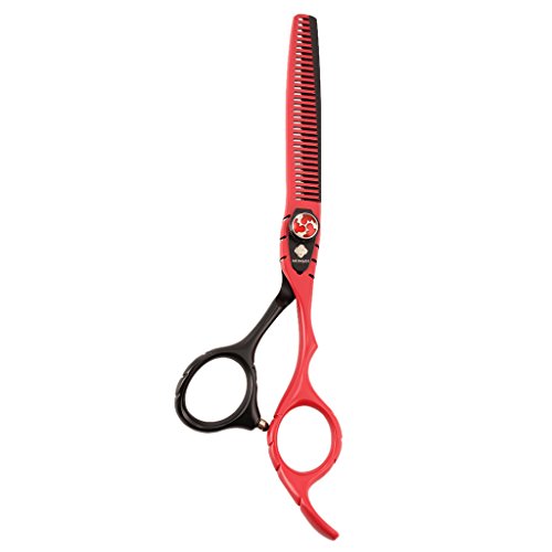 Segolike 7.9 Inch Professional Multicolor Barber Teeth Edge Thinning Hair Cutting Scissors Hair Trimming Shears Hair Styling RS.1030 (59.00% Off) - Amazon