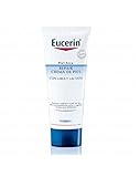 Textura: Crema EUCERIN Crema Reparadora Pies 10% Urea 100 ml