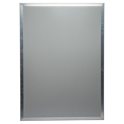 snapa2s Snap Metall A2 (42 x 59 cm) Zertifikat Display Bilderrahmen A2 Rahmen für Poster - 5