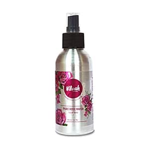 vilvah pure rose water toner