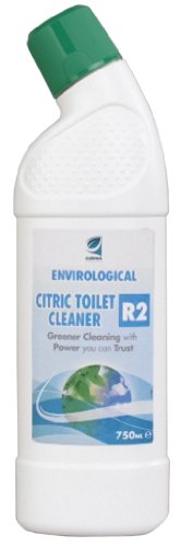 Preisvergleich Produktbild envirological 058189 Zitronensäure WC Reiniger, 750 ml