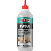 Akfix PA360 Poli&uuml;retan Ahşap Deniz Tutkalı 500 Gr