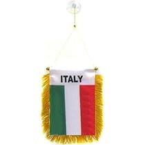 Akachafactory Fanion Mini Drapeau Voiture Decoration Souvenir Blason Anglais Buckinghamshire