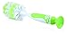 Nuby ID5524 Bottle Brush with Suction Base