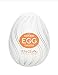 Price comparison product image KCoob Easy Beat Egg Mens Portable Male Pleasure Device, EGG-004 Twister