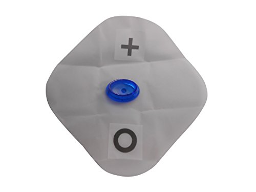 Preisvergleich Produktbild Beatmungsmaske Beatmungsfolie Beatmungstuch zur Wiederbelebung Reanimation zur einmaligen Verwendung