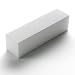 Nail Buffer Sanding Blocks White X8 Acrylic Nails Edge