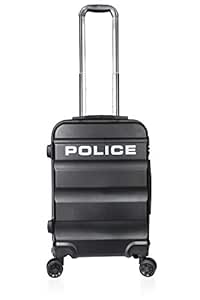 police cabin luggage