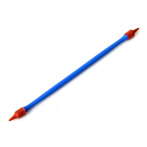 SODIAL(R) 3 Stk.Set Tonwarenlehm Skulptur schnitzen Modellierungswerkzeug - 4