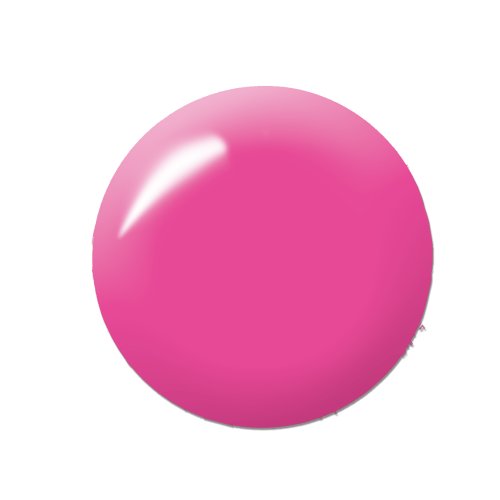 NBM Nagellack Nr. 03 power pink 14 ml - 2