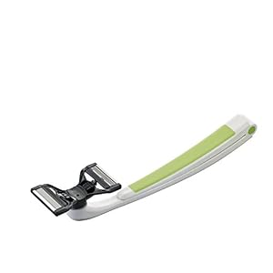 Sleec Body Shaver/Body Razor and Back Hair Shaver (Black) - Image 6