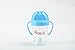 ZoLi Bot Straw Sippy Cup (Blue)