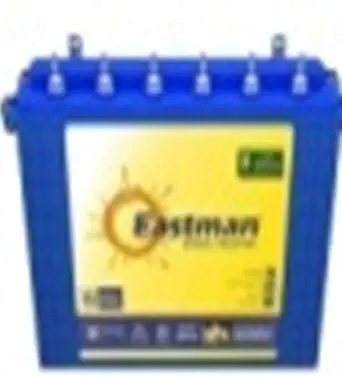 Eastman EM16060TT 160 Ah Tubular Conventional Battery (Blue)