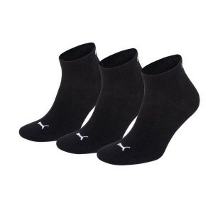 Puma Herren Sportsocke Quarter 3P