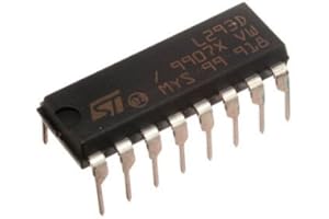 Rk Education L293D H-Bridge Motor Controller/Driver 16 pin DIP