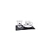Produktbild Nivona Espresso Set Tasse Glas Tablett