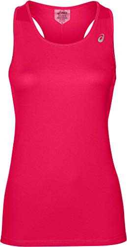 Preisvergleich Produktbild ASICS Performance Damen Silver Funktionstank rosa XS