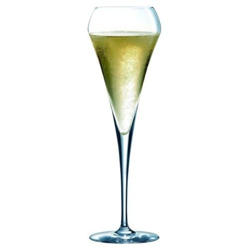 Chef & Sommelier Open Up Effervescent Sektkelch 200ml, ohne Füllstrich, 6 Stück - 2