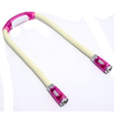 Flexible LED Leselampe / Arbeitsleuchte – universell einsetzbar – mit 4 LEDs - 3