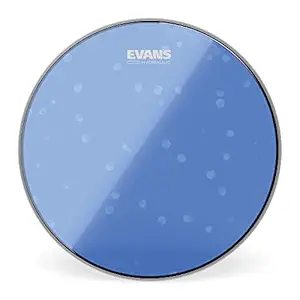 Evans Hydraulic Blue Drum Head, 12 Inch