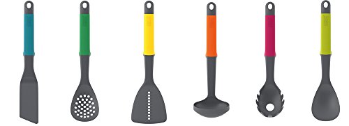 Joseph Joseph Elevate Carousel, Classic Gift Set - Multi-Colour, Set of 6