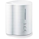 Beurer LB-50 - Humidificador de aire, alcance 50 m², despótico 5 l, color blanco
