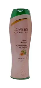 Jovees Conditioning Shampoo - Honey and Apple, 250ml Bottle