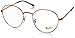 Produktbild Ray-Ban Unisex-Erwachsene Brillengestelle 0RX 3582V 2943 49, Silber (Copper)