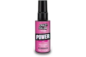 Crazy Color Hype Pure Pigment Drops - Pink 50ml (002553)