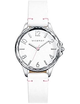 Uhr Viceroy Mädchen 401014–05weiß Kommunion