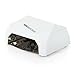 CoastaCloud 36W LED CCFL Nail Dryer Diamond Shaped Best Curing Lamp Machine with 10s 20s 30s timer for UV Gel Nail Polish White