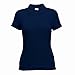 Produktbild Fruit Of The Loom Damen/Frauen Kurzarm Polo Shirt (2XL) (Dunkles Marineblau) XXL,Dunkles Marineblau