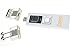 Ezeso Microcurrent Galvanic New Face Skin Spa Device Beauty Salon Equipment