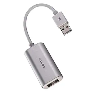 Cadyce USB to Gigabit Ethernet Adapter (Supports for Mac O/S)