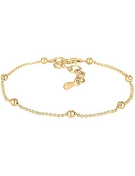 Elli Armband Basic Kugel Geo 925