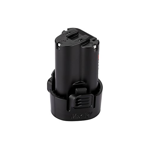 [2 Stück] Energup 10,8V 2,0Ah Li-Ion Werkzeug Akku für Makita BL1013 BL1014 194550-6 194551-4 DF030D DF330D TD090D 10,8V - 5